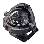 Plastimo 23485 Offshore 135 Z/B Конический карточный компас Black 175 mm