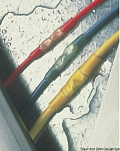 Разъем соединительный в жёлтой термоусаживаемой изоляции 3 - 6 мм2 100 штук, Osculati 14.128.06