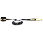 Dakine d10003322-black-osfm серф-лиш Sup Coiled Ankle 0.18 mm 25x20x10 10´