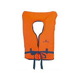 Спасательный жилет Plastimo Storm 63741 50N от 70кг полиэтиленовый оранжевый