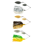 Fox rage NSA011 Spinnerbait 7g Многоцветный  Pike