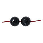 Colmic POLEBA16 Чебурашка Ball 3 Единицы  Black 20 g