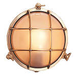 Foresti & suardi 4040806 60W Черепаха Свет  Bronze 190 mm