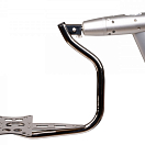 SCANSTRUT Gimbal Backstay Radar Mount / LMB-F1 93021-bvs