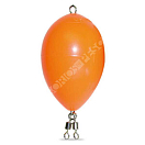 Купить ZunZun 64824-UNIT Ball Rag плавать  Orange 25 g 7ft.ru в интернет магазине Семь Футов