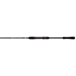 PENN 1536420 Wrath Inshore Lure Спиннинговая Удочка Черный Black 2.44 m 