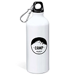 Kruskis MD4049S101C413 Бутылка Camp 800ml  White