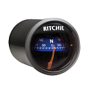 Купить Компас Ritchie Navigation Sport X-23BU коническая картушка 51мм 12В 94x64мм врезной вертикальный с подсветкой чёрный/синий 7ft.ru в интернет магазине Семь Футов