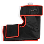 Cryopush cryo1010 Голеностопный бандаж для криотерапии Black / Red 20x20x5