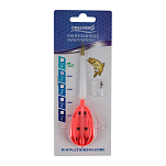 Cralusso 58273530 Rocket Method Кормушка фидерная прикормочная Бесцветный Pink 30 g