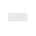 Mivardi M-ACREBCSC-UNIT Boilie Cap Пробки Белая  Clear