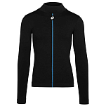Assos P11.40.436.18.III Базовый слой с длинным рукавом oires Winter Черный Black Series XLG-TIR