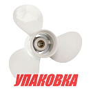 Винт Yamaha 20-30;3x9-7/8x10-1/2, BaekSan (упаковка из 3 шт.) 000300987A1021FY_pkg_3