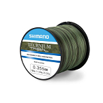 Shimano fishing TECTR35BLK5000 Technium Tribal 5000 M Линия Зеленый Camou 0.355 mm 