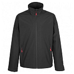 Gill CC84J-GRA01-S Куртка Crew Sport Lite Черный  Graphite S