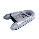 Купить Quicksilver boats QSN250S 250 Sport Надувная лодка Серый Grey 3+1 Places  7ft.ru в интернет магазине Семь Футов