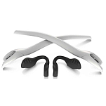 Oakley 101-447-002 Radar EV Бакенбарды  White