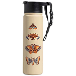 United by blue 707-279-00413 Сталь Термо 650ml Бежевый Sand