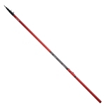 Garbolino GOTRH8465680-7R4 Essential R Болонский Стержень Красный Red 6.80 m 