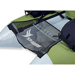 Sparrow AD00520 Float Tube Trium/Commando/Energy/Cargo Apron Сеть Серый