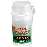 Stonfo 554 Смазка для барабанов  White 15 g