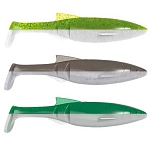 Hart ihha6es Мягкий приманка Harris MI6 18g 127 mm 15x10x5