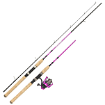 Abu garcia 1532614 Revolution Pink Бежевый  2.40 m 