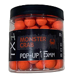 Shimano fishing TX1MCPU1580 TX1 Monster Crab Всплывающие окна 80g Оранжевый Red 15 mm