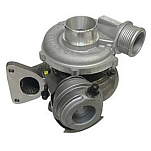 Recmar REC3801270 Volvo D3-110I-A-B-C D3-130-160 Двигатель Турбина  Grey