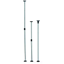 Купить Forniture nautiche italiane 6565206 Телескопический столб Silver 90-150 cm 7ft.ru в интернет магазине Семь Футов