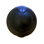 Запасная защитная крышка Plastimo 55599 для компасов модели Mini-Contest и Offshore 95 19х17х5см чёрная