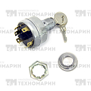 Купить Замок зажигания BRP 01-118-27 SPI 7ft.ru в интернет магазине Семь Футов