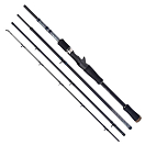 Купить Shimano fishing STCCASTF76XXH STC Удочка для мультипликатора Черный Black 2.29 m  7ft.ru в интернет магазине Семь Футов