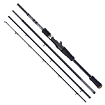 Shimano fishing STCCASTF76XXH STC Удочка для мультипликатора Черный Black 2.29 m 