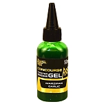 Benzar mix 98015-848 жидкий добавка для приманки Concourse Twister Марципан и Чеснок 50ml Multicolour