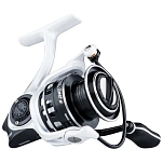 Abu garcia 1365352 спиннинговая катушка Evo 2 S Белая Black 20
