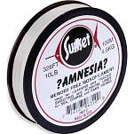 Kali 856231-UNIT Sunset lines Amnesia 100 M Линия Белая  Clear 9.1 kg