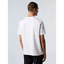 Купить North sails 693037-0101-XXL Футболка с коротким рукавом Logo 693037 White 2XL 7ft.ru в интернет магазине Семь Футов