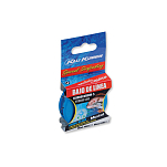 Kali kunnan 90901 Long Fluorocarbon Связанные Крючки Бесцветный 8 