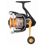 Cinnetic VI-8436544040165 Raycast SP CRB4 Спиннинговая Катушка Оранжевый Gold / Black 2500 