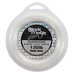 Black magic BMHARD130 Tough Trace 50 M линия Белая  Clear 1.200 mm 