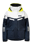 HELLY HANSEN 34486_597-S Женская парусная куртка PIER 4.0 / темно-синяя / Размер одежды: S
