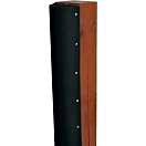 Купить Dock edge 686-de1020bf штабелируемый бампер 1.8 m Black 182x15x15 7ft.ru в интернет магазине Семь Футов