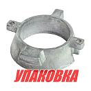 Анод цинковый MerCruiser Alpha I (упаковка из 10 шт.) Bestanode MRC74_pkg_10