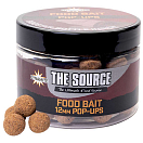 Купить Рыболовные бойлы плавающие Dynamite baits The Source Food Bait Pop Ups ADY041255 Ø12мм на основе высокопротеиновой низкотемпературной рыбной муки с жидким ароматизатором 7ft.ru в интернет магазине Семь Футов