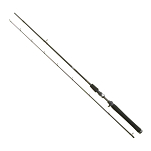 Westin W308-0622-H W3 Vertical-T Удочка Для Мультипликатора Черный Black 1.85 m 