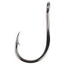 Купить Mikado HS10062-4-BN Sensual Chinu Douski Крючки С Одним Глазком Серебристый Black Nickel 4  7ft.ru в интернет магазине Семь Футов