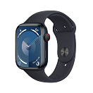 Купить Apple MRMD3QL/A Watch Series 9 GPS+Cellular Sport 45 Mm Голубой Midnight M-L 7ft.ru в интернет магазине Семь Футов