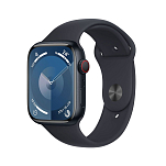 Apple MRMD3QL/A Watch Series 9 GPS+Cellular Sport 45 Mm Голубой Midnight M-L