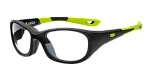 Спортивные очки с диоптриями Rec Specs / Challenger / Matte Black Lime, chlngrmblm6019135csf